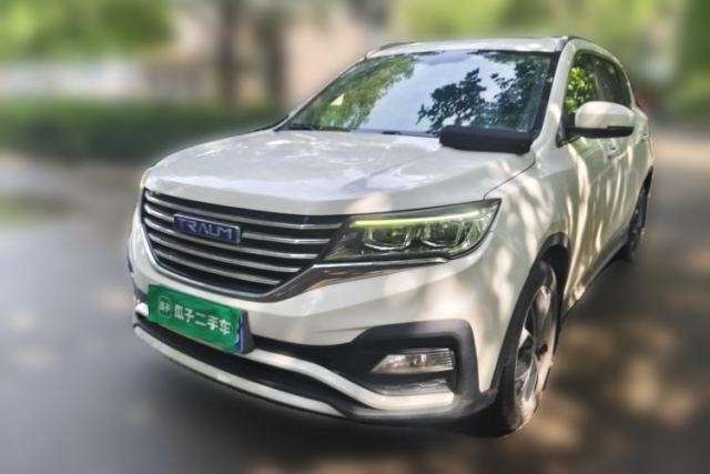 Used TRAUM SEEK 5 2018 1.5T Manual Lingzhi Edition