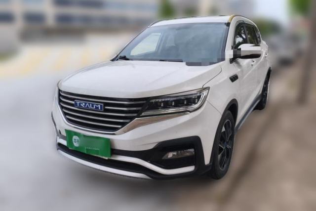 Used TRAUM SEEK 5 2018 1.5T Automatic Lingzhi Edition