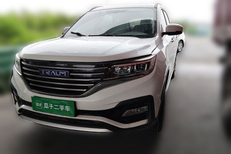 Used TRAUM SEEK 5 2018 1.5T Manual LingShang Edition Guazi used car, China used car export, Used car for sale, Used cars, Cheapest cars for sale