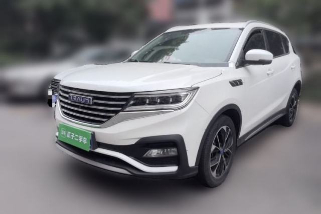 Used TRAUM SEEK 5 2018 1.5T Automatic Lingyao Edition