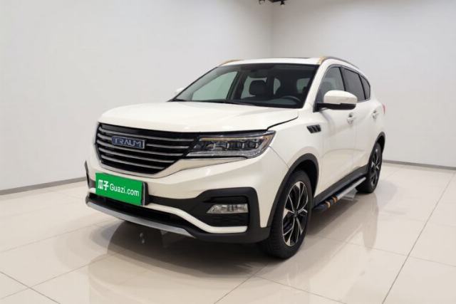 TRAUM SEEK 5 2018 1.5T Automatic Lingzhi Edition d’occasion
