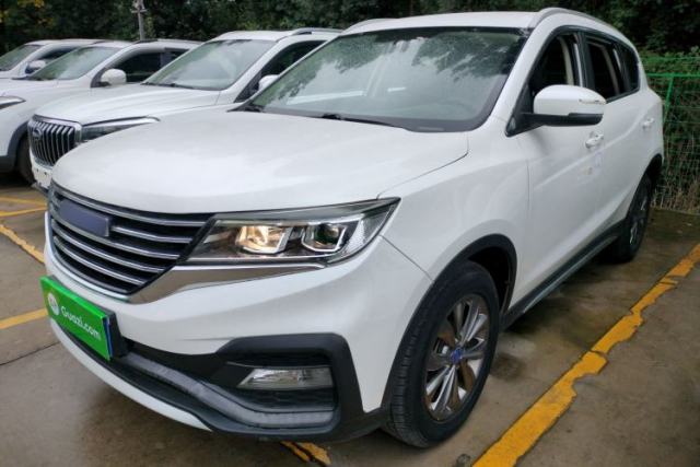 Used TRAUM SEEK 5 2018 1.5T Automatic Leading Edition