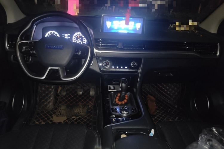 Used TRAUM SEEK 5 2018 1.5T Manual LingShang Edition Center Console