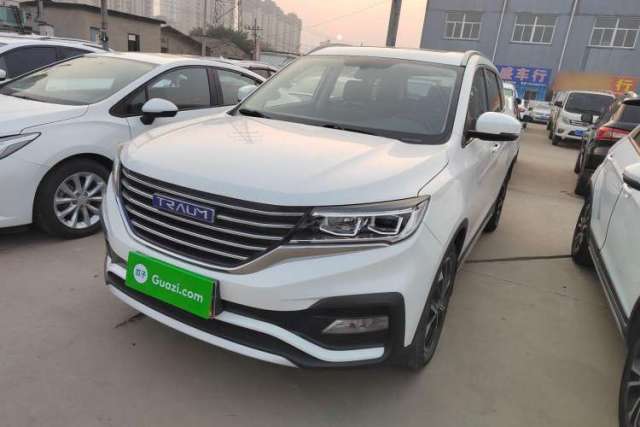 Used TRAUM SEEK 5 2018 1.5T Automatic LingShang Edition
