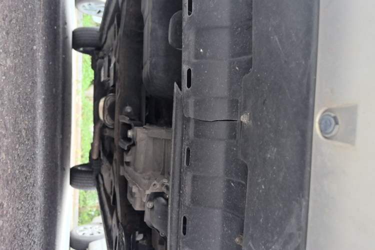 Used TRAUM SEEK 5 2018 1.5T Automatic Lingyao Edition Chassis Front