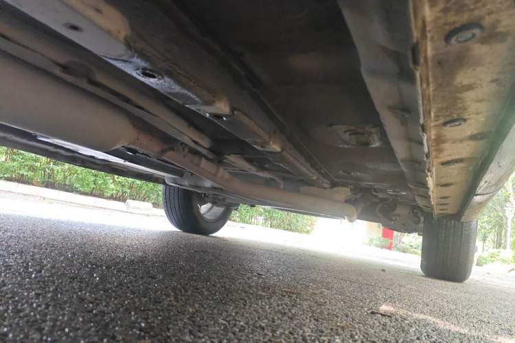 Used TRAUM SEEK 5 2018 1.5T Manual Lingzhi Edition Chassis Front Left