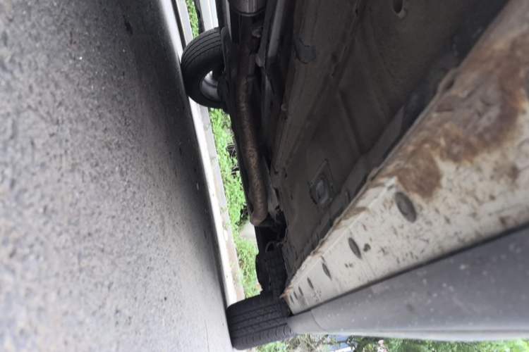 Used TRAUM SEEK 5 2018 1.5T Automatic Lingyao Edition Chassis Front Left