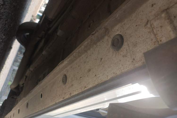 Used TRAUM SEEK 5 2018 1.5T Automatic Lingzhi Edition Chassis Front Left