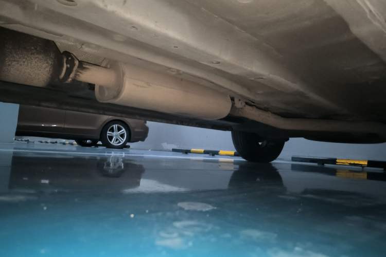 Used TRAUM SEEK 5 2018 1.5T Automatic LingShang Edition Chassis Front Left