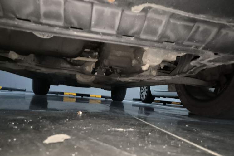 Used TRAUM SEEK 5 2018 1.5T Automatic LingShang Edition Chassis Front