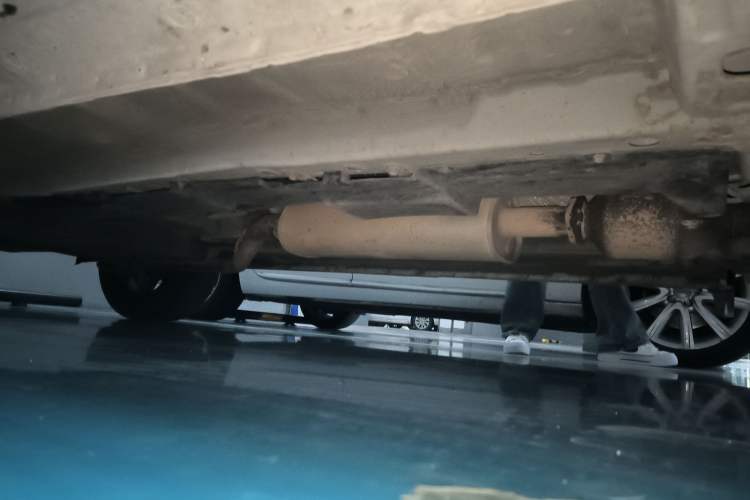 Used TRAUM SEEK 5 2018 1.5T Automatic LingShang Edition Chassis Front Right