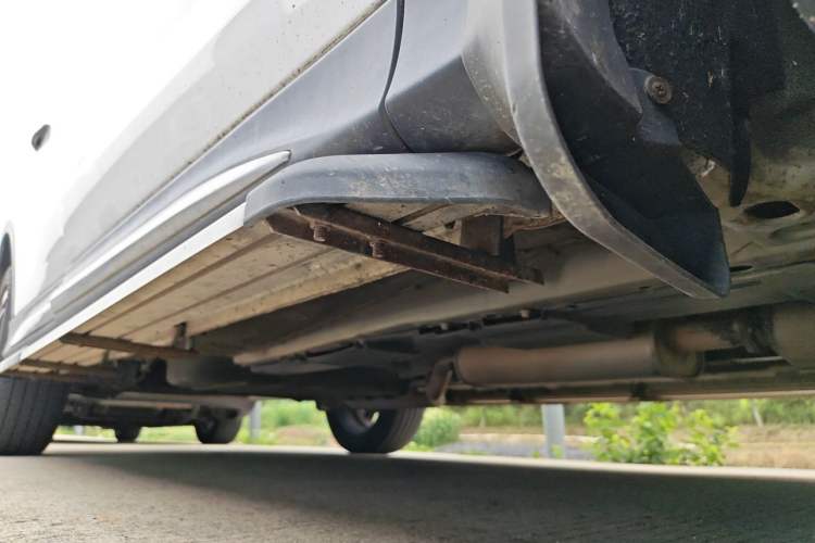 Used TRAUM SEEK 5 2018 1.5T Automatic Lingyao Edition Chassis Front Right