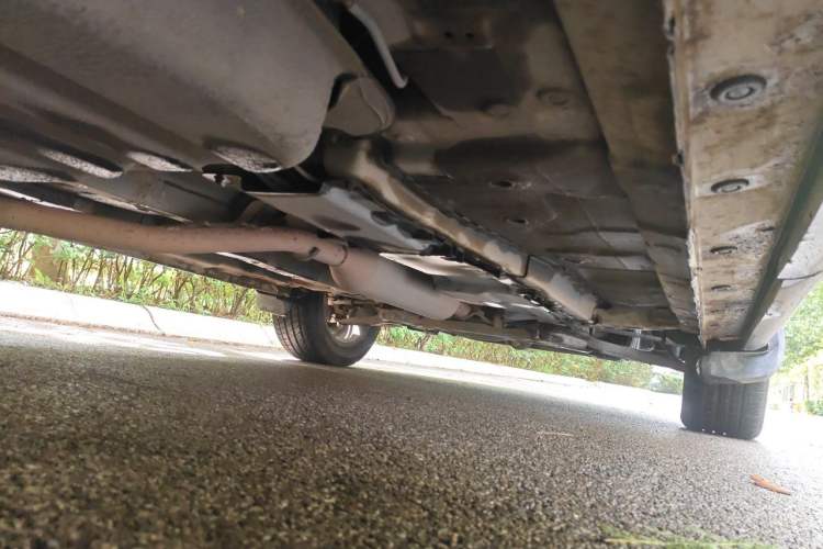 Used TRAUM SEEK 5 2018 1.5T Manual Lingzhi Edition Chassis Rear Right