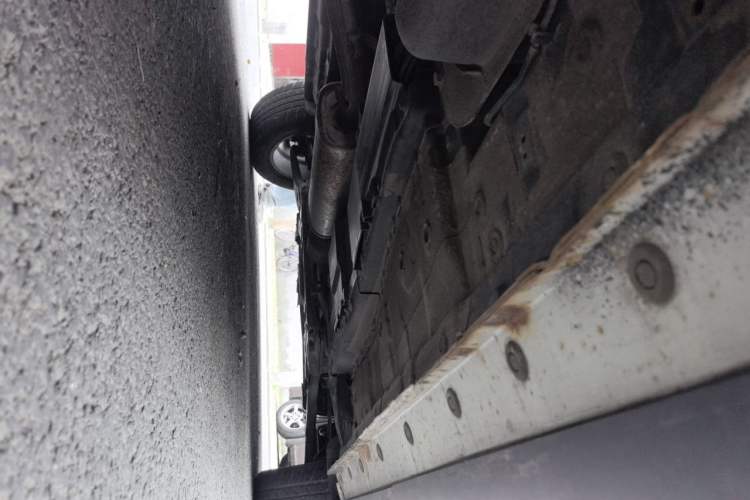 Used TRAUM SEEK 5 2018 1.5T Automatic Lingyao Edition Chassis Rear Right