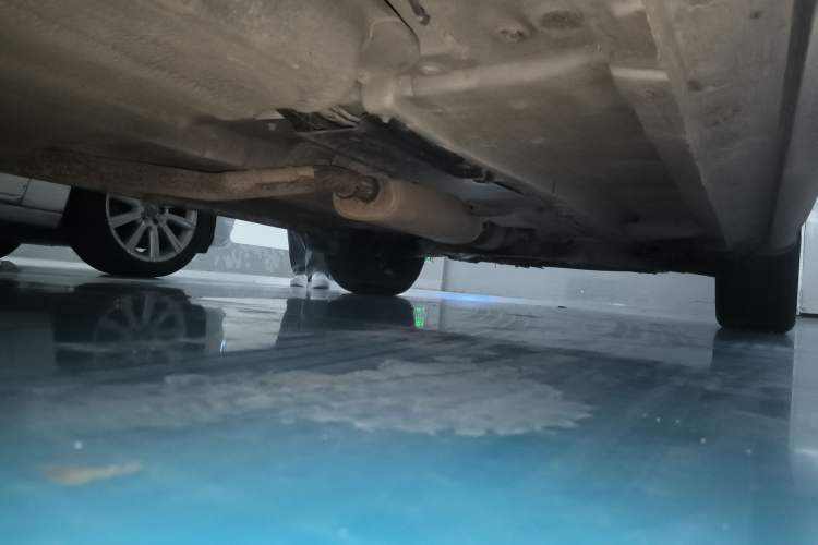 Used TRAUM SEEK 5 2018 1.5T Automatic LingShang Edition Chassis Rear Right