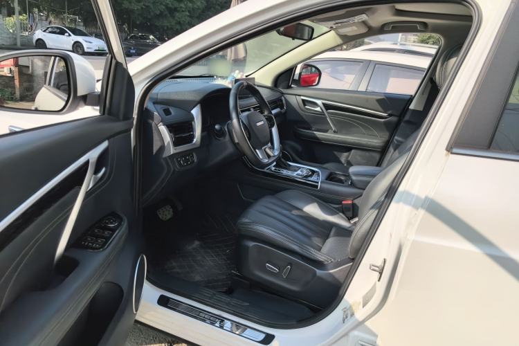 Used TRAUM SEEK 5 2018 1.5T Automatic Lingyao Edition Driver Seat