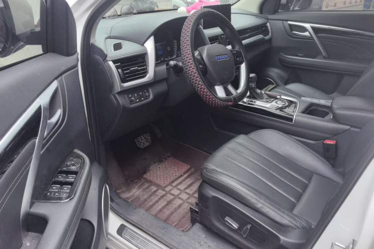 Used TRAUM SEEK 5 2018 1.5T Automatic Lingyao Edition Driver Seat