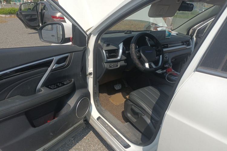 Used TRAUM SEEK 5 2018 1.5T Automatic Lingzhi Edition Driver Seat