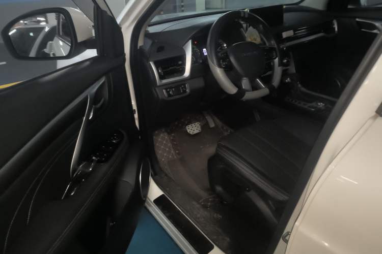Used TRAUM SEEK 5 2018 1.5T Automatic LingShang Edition Driver Seat