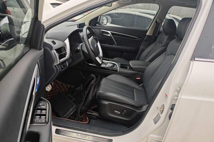 Used TRAUM SEEK 5 2018 1.5T Automatic Lingyao Edition Driver Seat