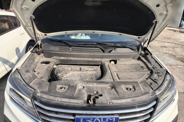 Used TRAUM SEEK 5 2018 1.5T Automatic Lingyao Edition Engine Bay