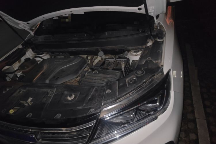 Used TRAUM SEEK 5 2018 1.5T Manual LingShang Edition Engine Bay Left