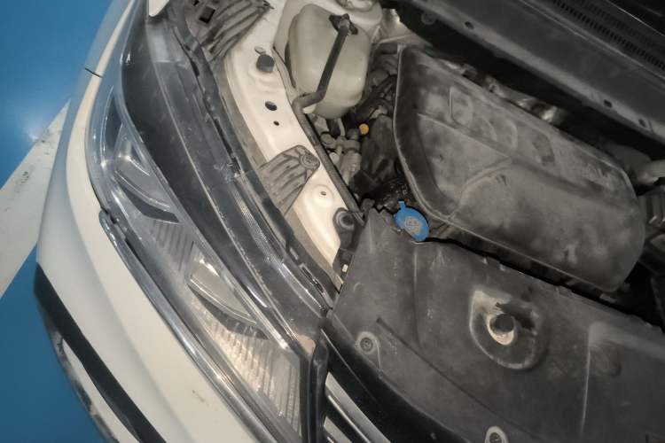 Used TRAUM SEEK 5 2018 1.5T Automatic LingShang Edition Engine Bay Right