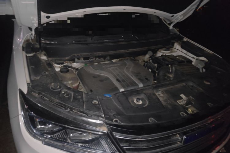 Used TRAUM SEEK 5 2018 1.5T Manual LingShang Edition Engine Bay Right