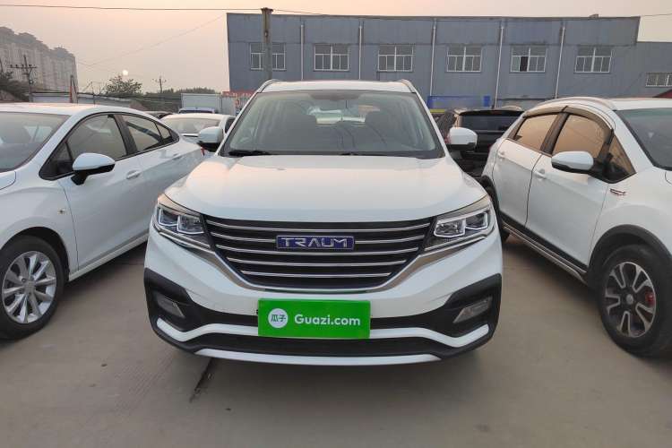 Used TRAUM SEEK 5 2018 1.5T Automatic LingShang Edition Exterior 1
