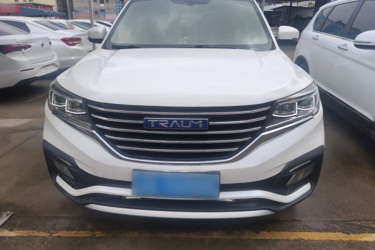 Used TRAUM SEEK 5 2018 1.5T Manual LingShang Edition Exterior 1