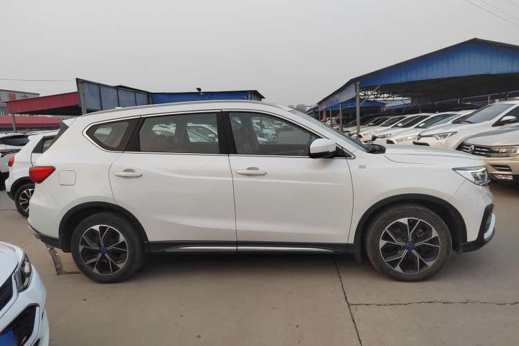 Used TRAUM SEEK 5 2018 1.5T Automatic LingShang Edition Exterior 2