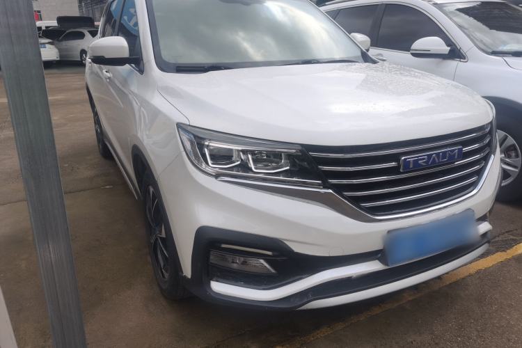 Used TRAUM SEEK 5 2018 1.5T Manual LingShang Edition Exterior 2