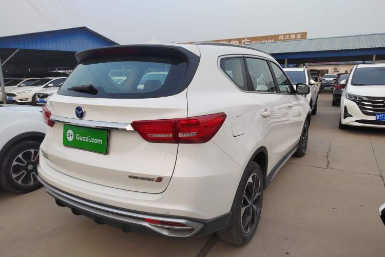 Used TRAUM SEEK 5 2018 1.5T Automatic LingShang Edition Exterior 3