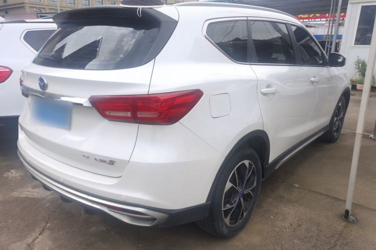 Used TRAUM SEEK 5 2018 1.5T Manual LingShang Edition Exterior 3