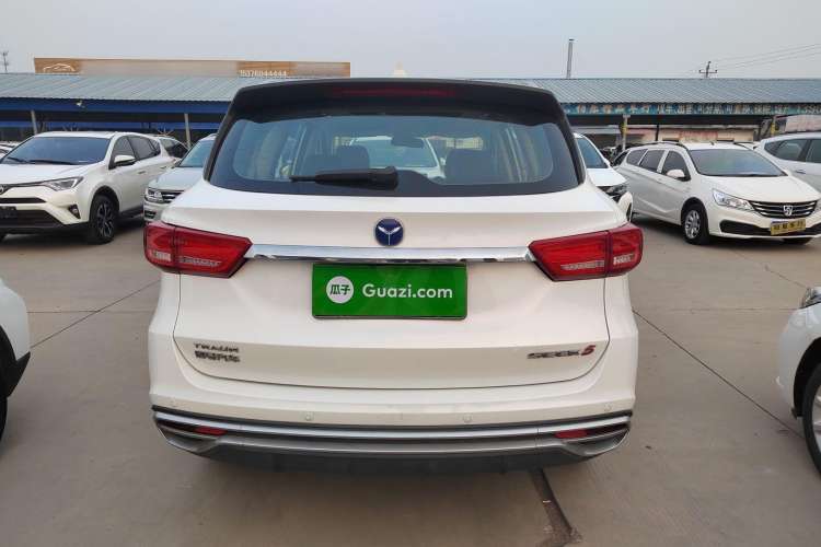 Used TRAUM SEEK 5 2018 1.5T Automatic LingShang Edition Exterior 4