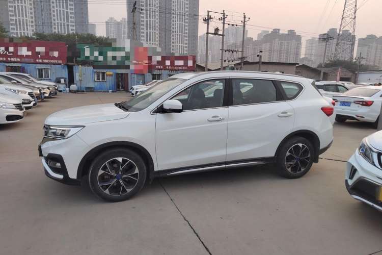Used TRAUM SEEK 5 2018 1.5T Automatic LingShang Edition Exterior 5