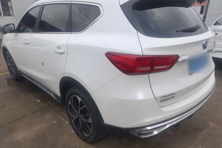 Used TRAUM SEEK 5 2018 1.5T Manual LingShang Edition Exterior 5