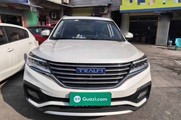 Used TRAUM SEEK 5 2018 1.5T Automatic Lingyao Edition Front
