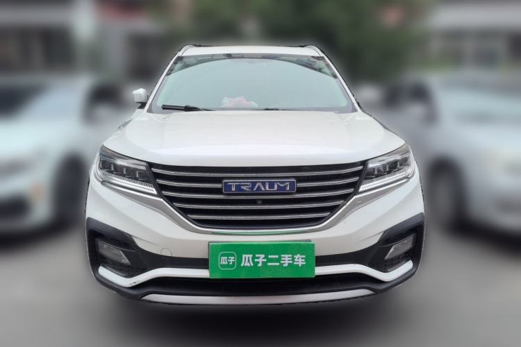 Used TRAUM SEEK 5 2018 1.5T Automatic Lingyao Edition Front