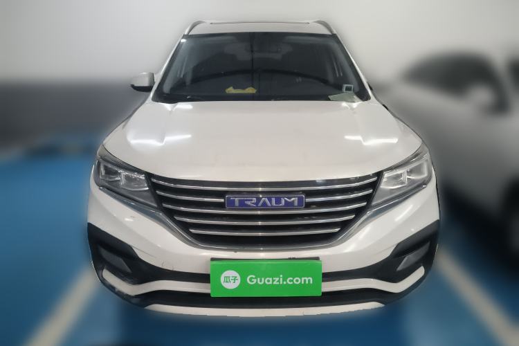Used TRAUM SEEK 5 2018 1.5T Automatic LingShang Edition Front