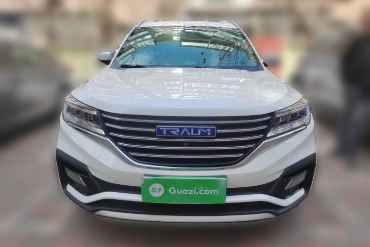 Used TRAUM SEEK 5 2018 1.5T Automatic Navigation Edition Front