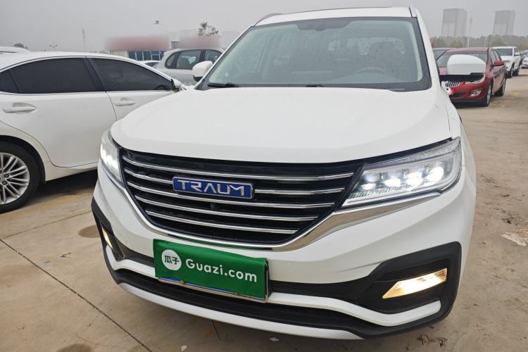 Used TRAUM SEEK 5 2018 1.5T Automatic Lingyao Edition Front