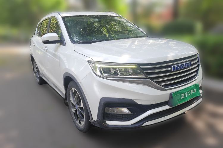 Used TRAUM SEEK 5 2018 1.5T Manual Lingzhi Edition Front Right 45 Deg
