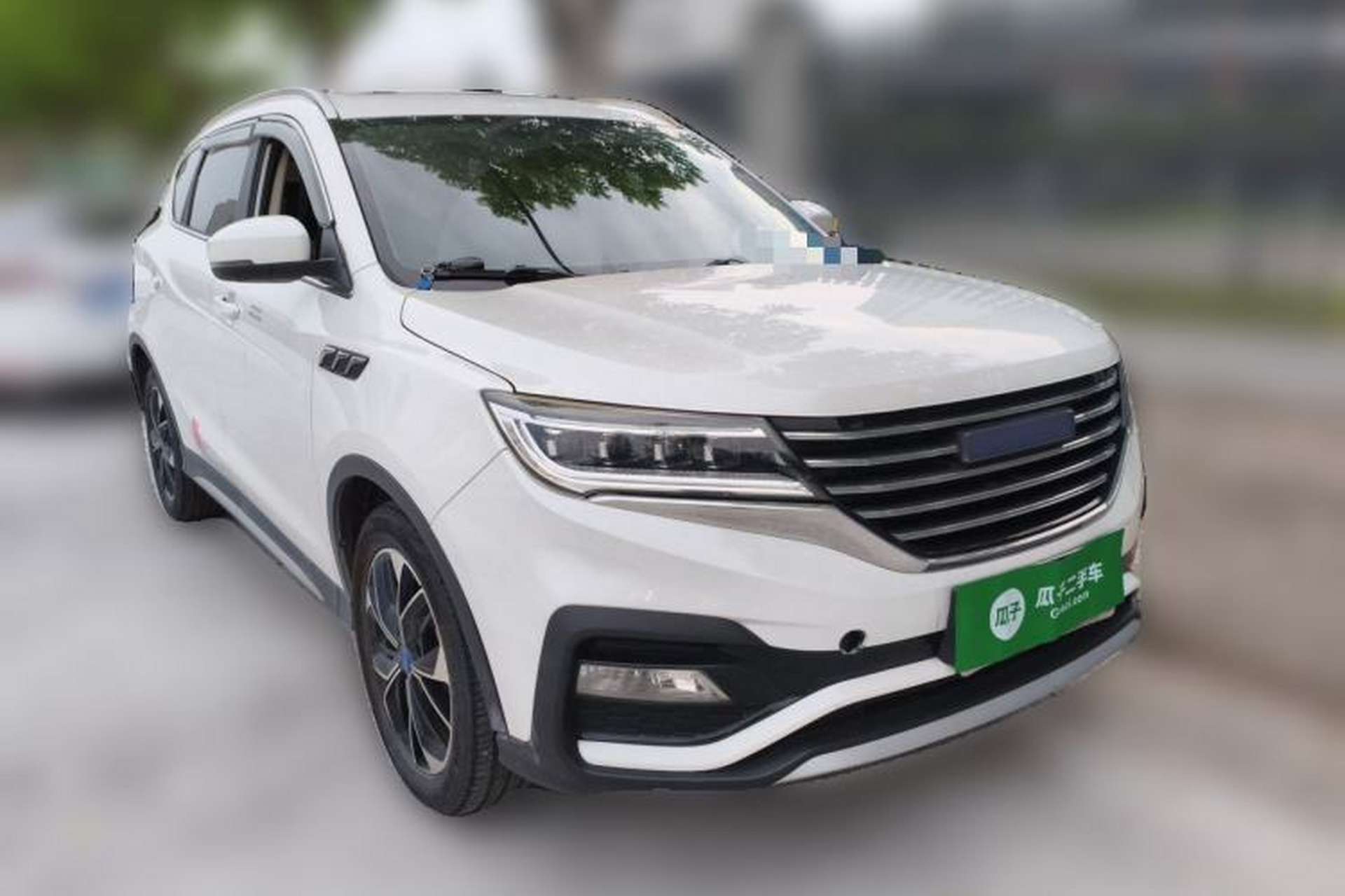 Used TRAUM SEEK 5 2018 1.5T Automatic Lingzhi Edition Front Right 45 Deg