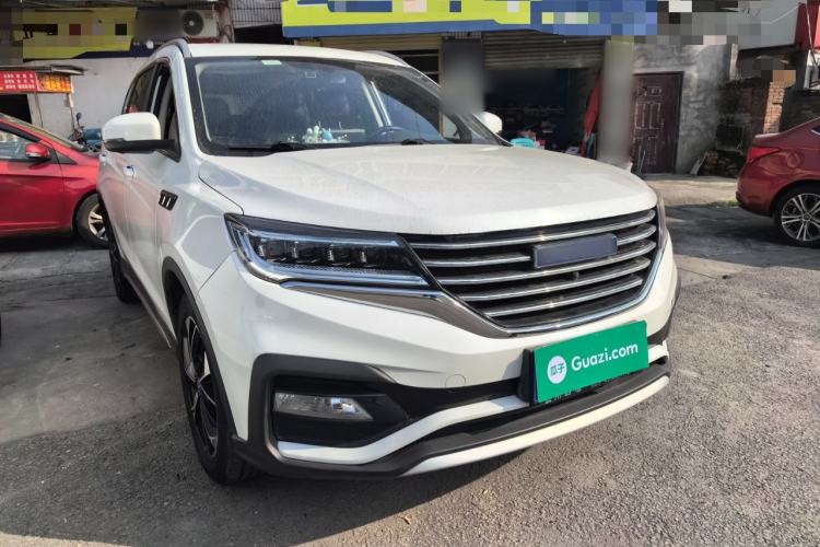 Used TRAUM SEEK 5 2018 1.5T Automatic Lingyao Edition Front Right 45 Deg