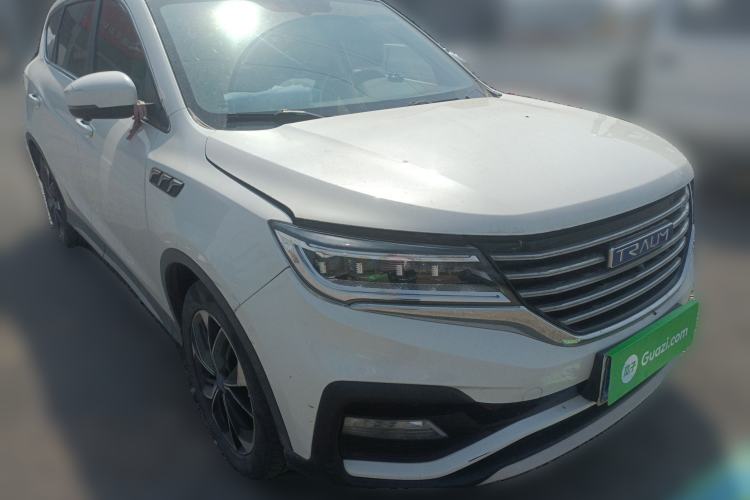 Used TRAUM SEEK 5 2018 1.5T Automatic Lingzhi Edition Front Right 45 Deg