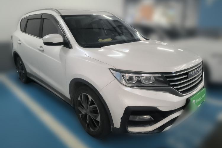 Used TRAUM SEEK 5 2018 1.5T Automatic LingShang Edition Front Right 45 Deg