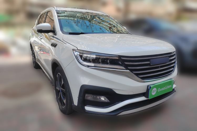 Used TRAUM SEEK 5 2018 1.5T Automatic Navigation Edition Front Right 45 Deg