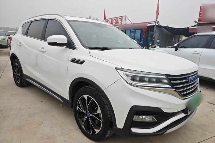 Used TRAUM SEEK 5 2018 1.5T Automatic Lingyao Edition Front Right 45 Deg