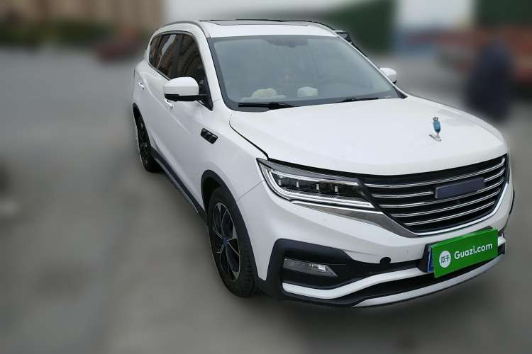 Used TRAUM SEEK 5 2018 1.5T Automatic Navigation Edition Front Right 45 Deg
